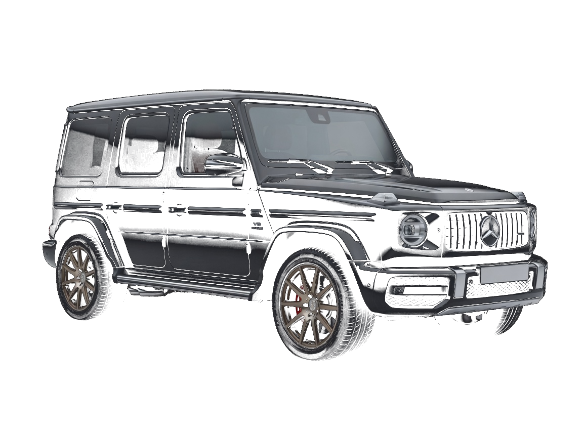 Mercedes-AMG G 63 2021